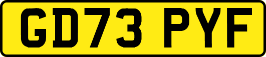 GD73PYF