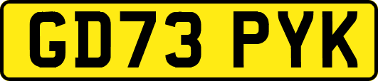 GD73PYK