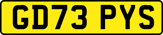 GD73PYS