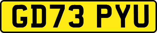 GD73PYU