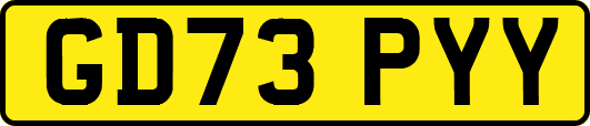 GD73PYY