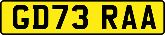 GD73RAA