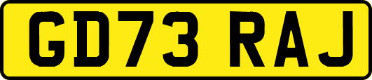 GD73RAJ