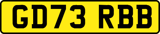 GD73RBB