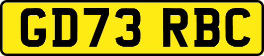 GD73RBC