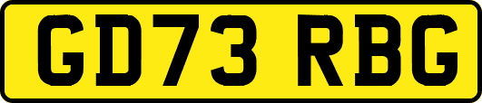 GD73RBG