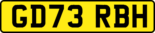 GD73RBH