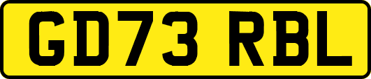 GD73RBL