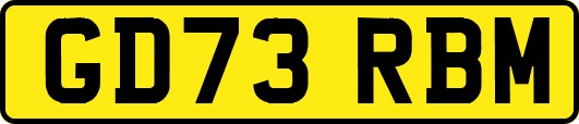 GD73RBM