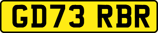 GD73RBR