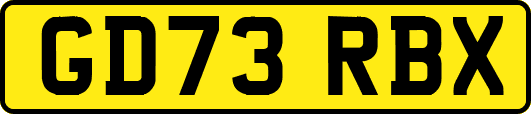 GD73RBX