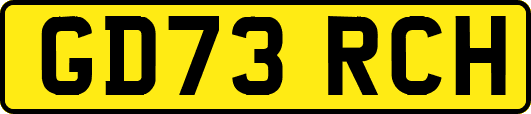 GD73RCH