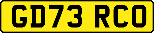 GD73RCO
