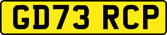 GD73RCP