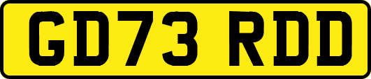 GD73RDD