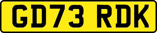 GD73RDK