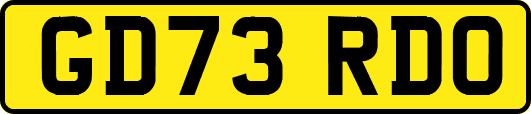 GD73RDO