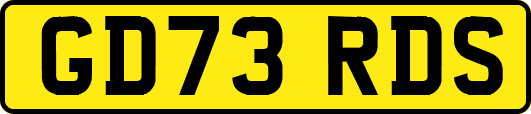 GD73RDS