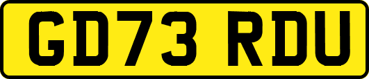 GD73RDU