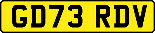GD73RDV