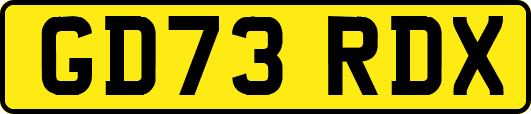 GD73RDX