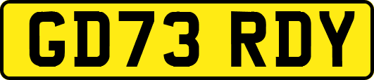 GD73RDY