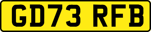 GD73RFB