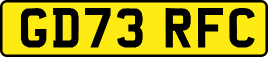 GD73RFC