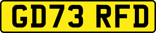 GD73RFD