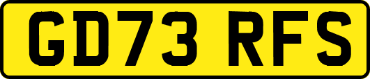 GD73RFS