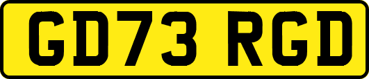 GD73RGD