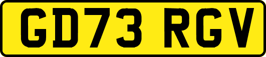 GD73RGV