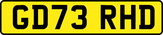 GD73RHD