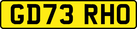 GD73RHO