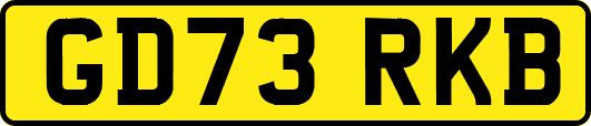 GD73RKB