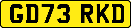 GD73RKD