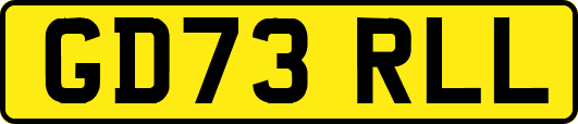 GD73RLL