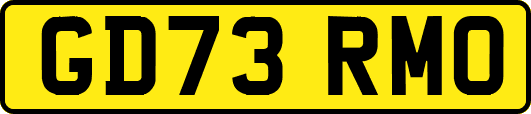 GD73RMO