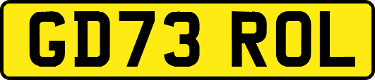 GD73ROL