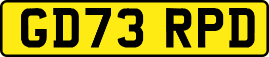 GD73RPD