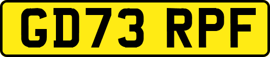 GD73RPF