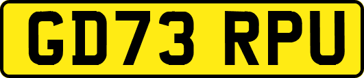 GD73RPU