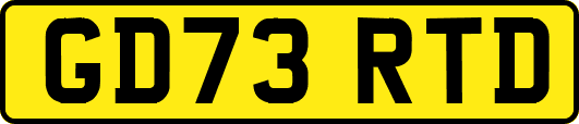 GD73RTD