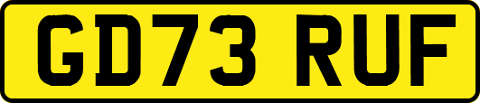 GD73RUF
