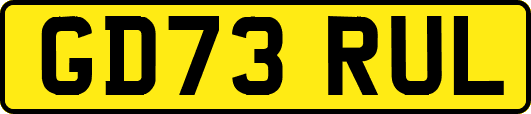 GD73RUL