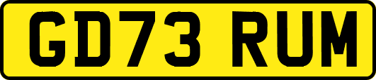 GD73RUM