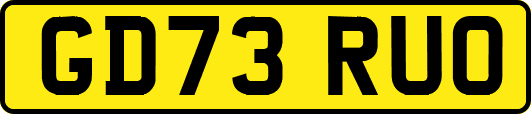 GD73RUO