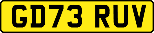 GD73RUV