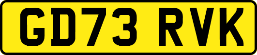 GD73RVK