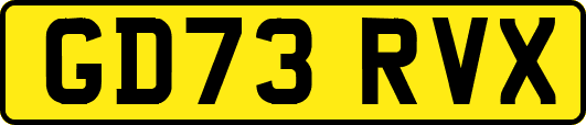 GD73RVX